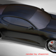 Illustration for article titled Here Is An Even Better Render Of The 2016 Chevrolet Camaro In White